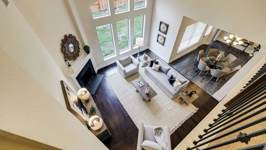 Cypress 2-story, 5-bed 19703 Cornerstone Arbor Drive-idx