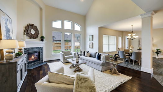 Cypress 2-story, 5-bed 19703 Cornerstone Arbor Drive-idx