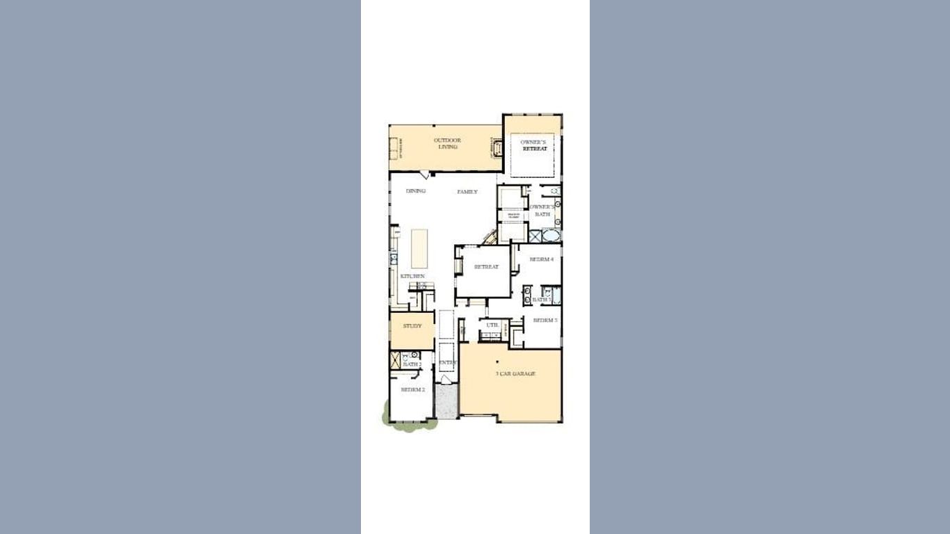 Cypress 1-story, 4-bed 21919 Glasswing Drive-idx