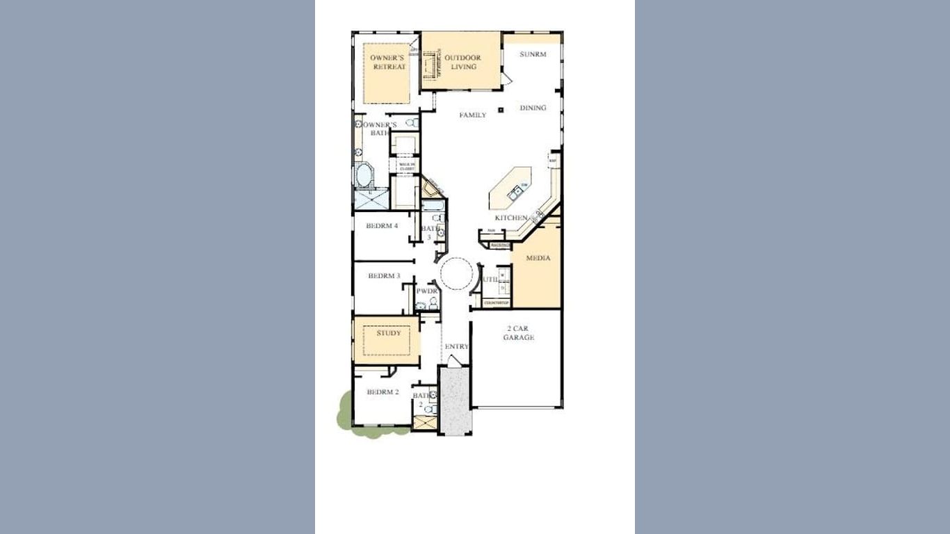 Cypress 1-story, 4-bed 21915 Glasswing Drive-idx