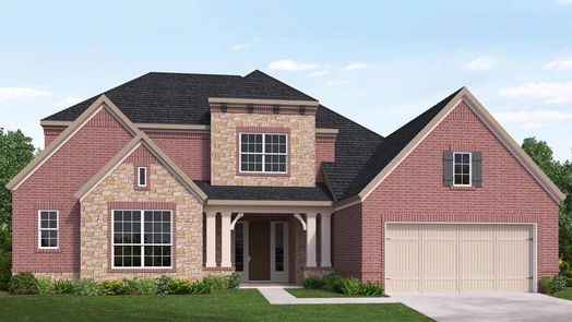 Cypress 2-story, 5-bed 12626 Dusky Sunrise Court-idx