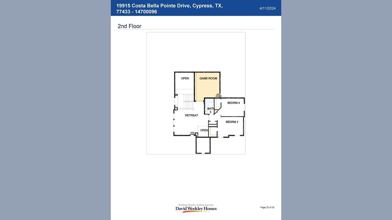 Cypress 2-story, 4-bed 19915 Costa Bella Pointe Drive-idx