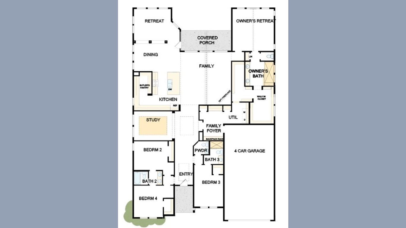 Cypress 1-story, 4-bed 12603 Smokey Sunset Court-idx