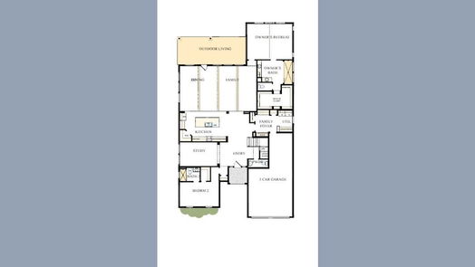Cypress 2-story, 5-bed 21922 Glasswing Drive-idx