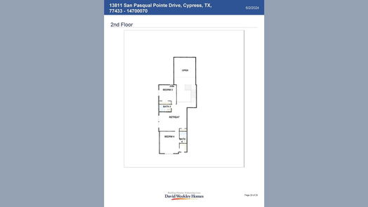 Cypress 2-story, 4-bed 13811 San Pasqual Pointe Drive-idx