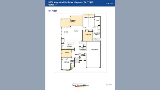 Cypress 2-story, 4-bed 20506 Magnolia Flint Drive-idx