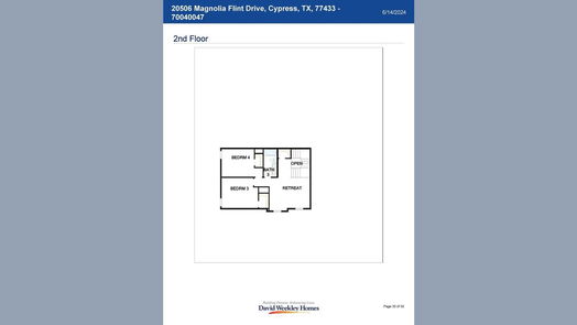 Cypress 2-story, 4-bed 20506 Magnolia Flint Drive-idx