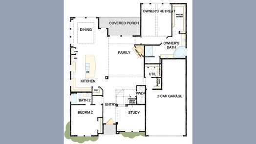 Cypress 2-story, 5-bed 12606 Smokey Sunset Court-idx
