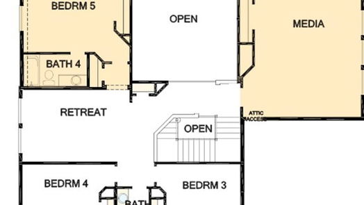 Cypress 2-story, 5-bed 12606 Smokey Sunset Court-idx