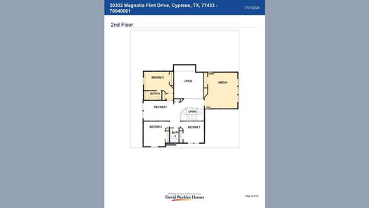 Cypress 2-story, 5-bed 20302 Magnolia Flint Drive-idx