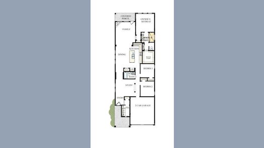 Cypress 1-story, 3-bed 11210 Midland Hawthorn Place-idx