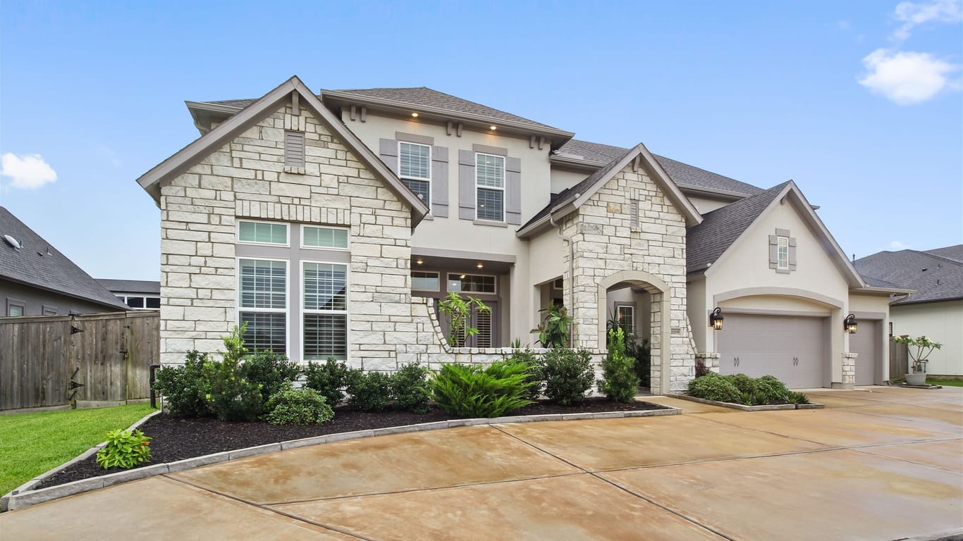 Friendswood 2-story, 5-bed 2009 Yellowstone Trail-idx