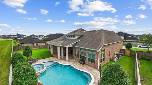 Friendswood 2-story, 5-bed 1705 Bending Stream Drive-idx