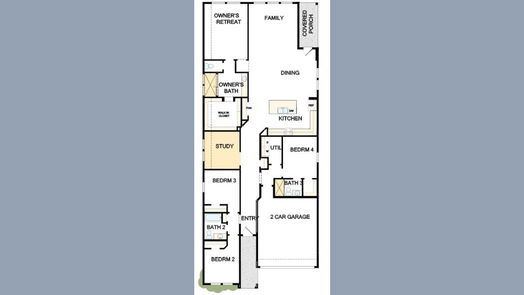 Fulshear 1-story, 4-bed 3307 Bristle Ridge Lane-idx