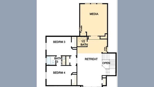 Fulshear 2-story, 4-bed 3007 Emerald Field Lane-idx