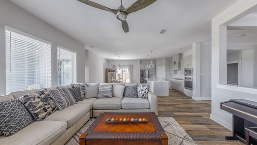Fulshear 1-story, 3-bed 4818 Cold Stream Court-idx