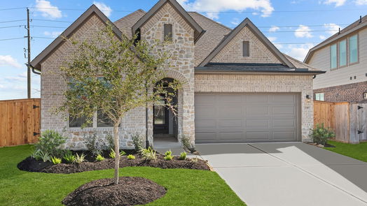 Fulshear 1-story, 4-bed 3307 Bristle Ridge Lane-idx