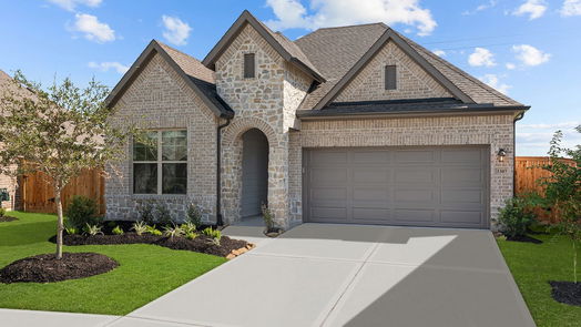 Fulshear 1-story, 4-bed 3307 Bristle Ridge Lane-idx