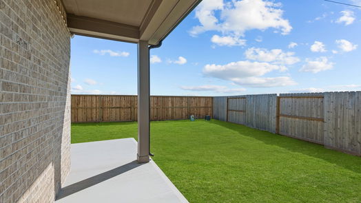 Fulshear 1-story, 4-bed 3307 Bristle Ridge Lane-idx