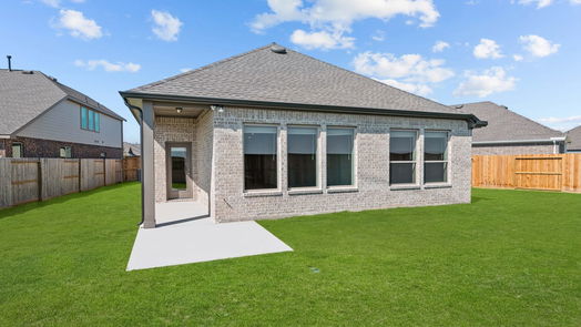 Fulshear 1-story, 4-bed 3307 Bristle Ridge Lane-idx