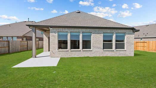 Fulshear 1-story, 4-bed 3307 Bristle Ridge Lane-idx