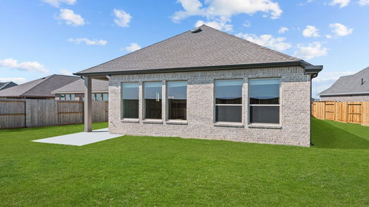 Fulshear 1-story, 4-bed 3307 Bristle Ridge Lane-idx