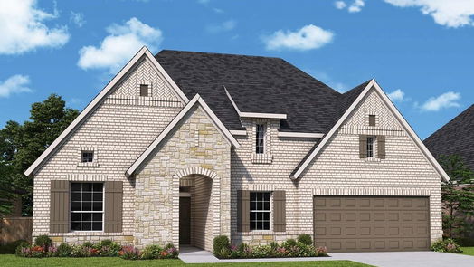 Fulshear null-story, 4-bed 2446 Shooting Star Lane-idx