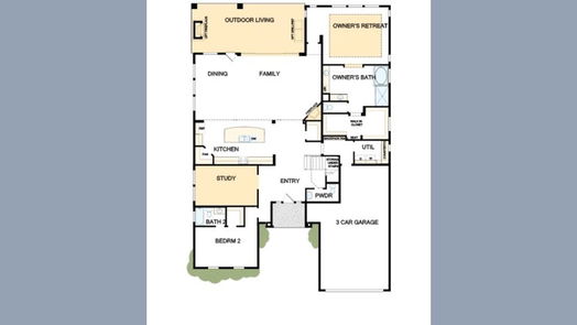 Fulshear 2-story, 4-bed 2454 Shooting Star Lane-idx