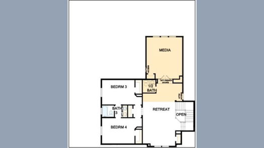 Fulshear 2-story, 4-bed 2454 Shooting Star Lane-idx