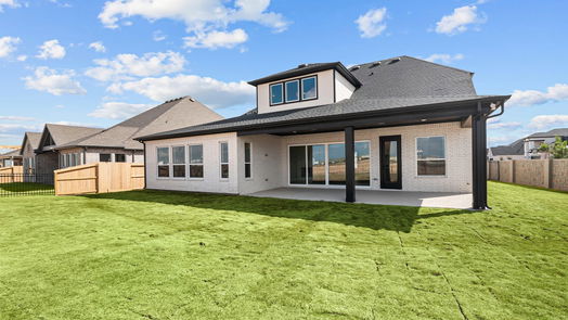 Fulshear 2-story, 4-bed 2454 Shooting Star Lane-idx