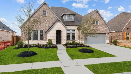 Fulshear 1-story, 4-bed 2450 Shooting Star Lane-idx