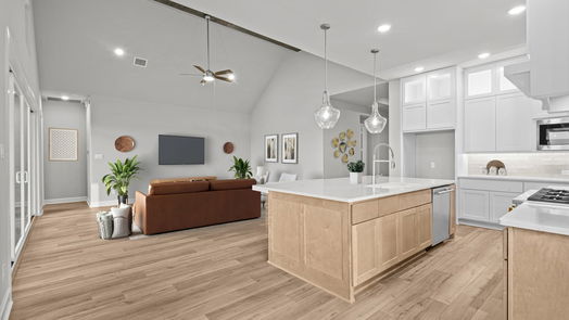 Fulshear 1-story, 4-bed 2450 Shooting Star Lane-idx