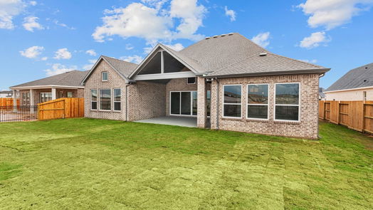 Fulshear 1-story, 4-bed 2450 Shooting Star Lane-idx