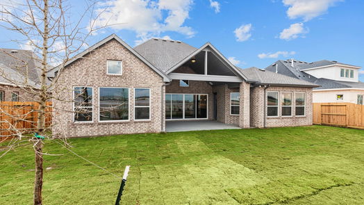Fulshear 1-story, 4-bed 2450 Shooting Star Lane-idx