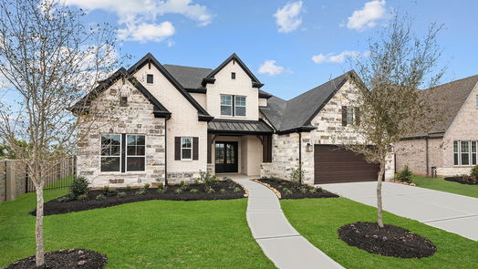 Fulshear 2-story, 4-bed 2454 Shooting Star Lane-idx