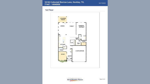 Hockley 1-story, 4-bed 16126 Cottontail Burrow Lane-idx