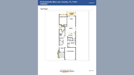 Hockley 2-story, 4-bed 27123 Butterfly Mint Lane-idx