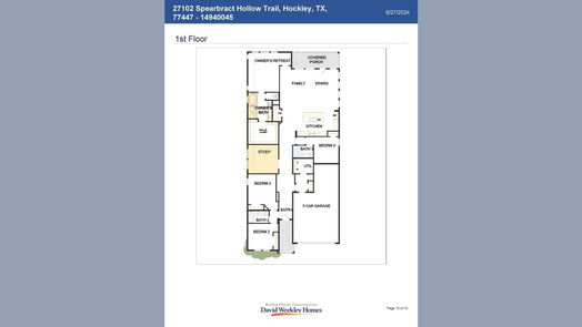 Hockley 1-story, 4-bed 27102 Spearbract Hollow Trail-idx