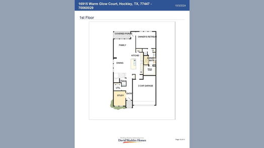 Hockley 2-story, 4-bed 16915 Warm Glow Court-idx