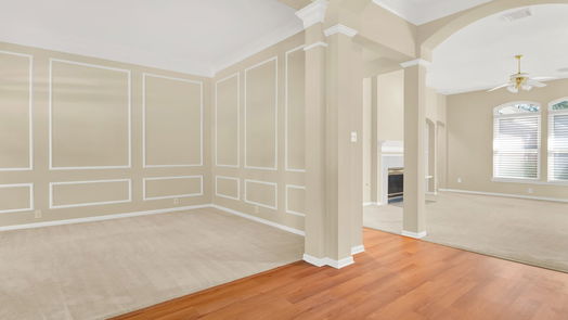 Houston 1-story, 3-bed 8414 Castle Pond Court-idx