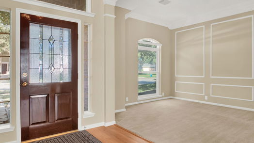 Houston 1-story, 3-bed 8414 Castle Pond Court-idx