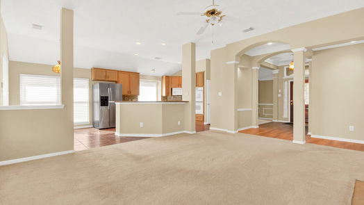 Houston 1-story, 3-bed 8414 Castle Pond Court-idx