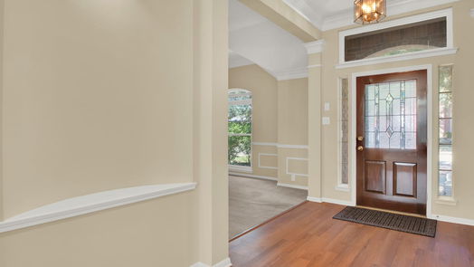Houston 1-story, 3-bed 8414 Castle Pond Court-idx