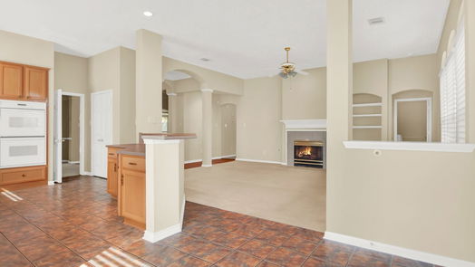 Houston 1-story, 3-bed 8414 Castle Pond Court-idx