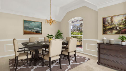 Houston 1-story, 3-bed 8414 Castle Pond Court-idx