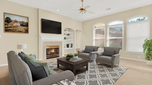 Houston 1-story, 3-bed 8414 Castle Pond Court-idx
