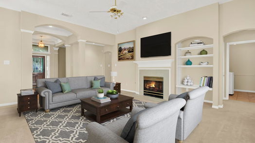 Houston 1-story, 3-bed 8414 Castle Pond Court-idx