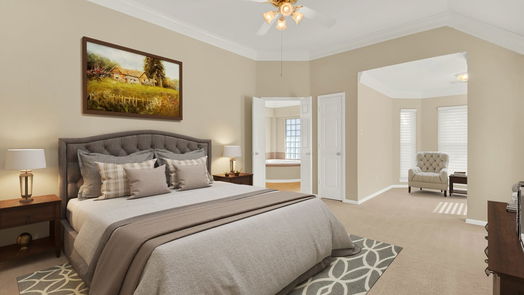 Houston 1-story, 3-bed 8414 Castle Pond Court-idx