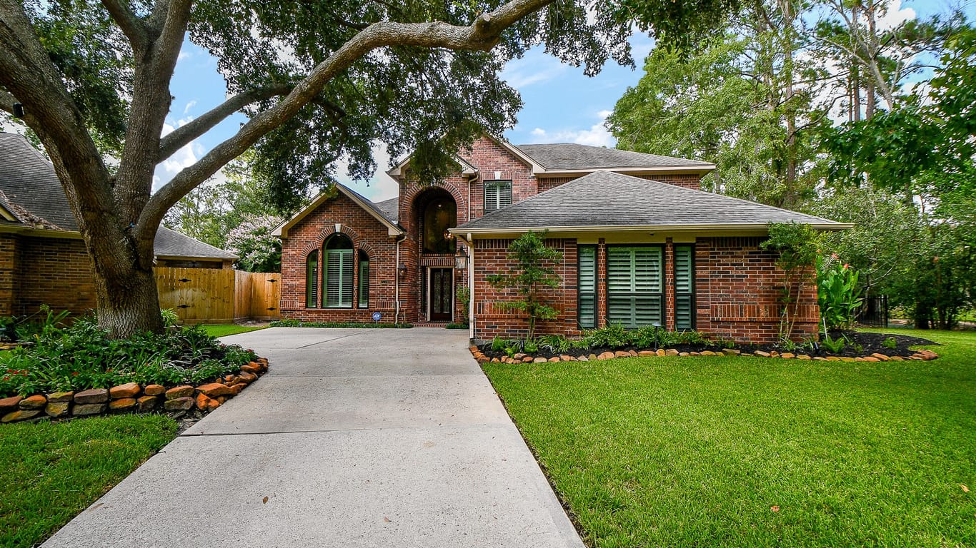 Houston 2-story, 4-bed 7735 Melody Circle-idx