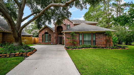 Houston 2-story, 4-bed 7735 Melody Circle-idx